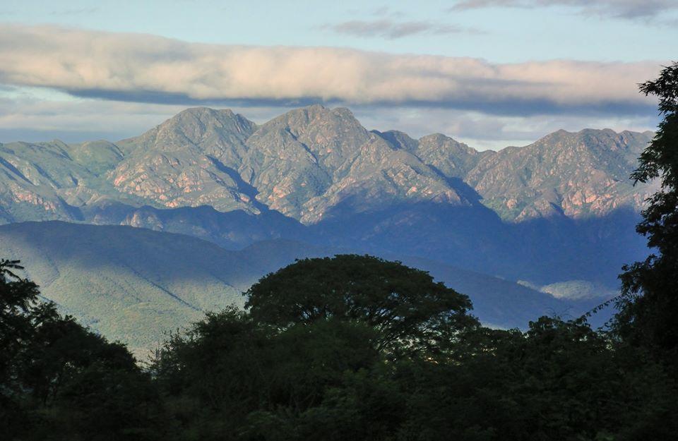 Finca Cielo Verde Chicoana 外观 照片