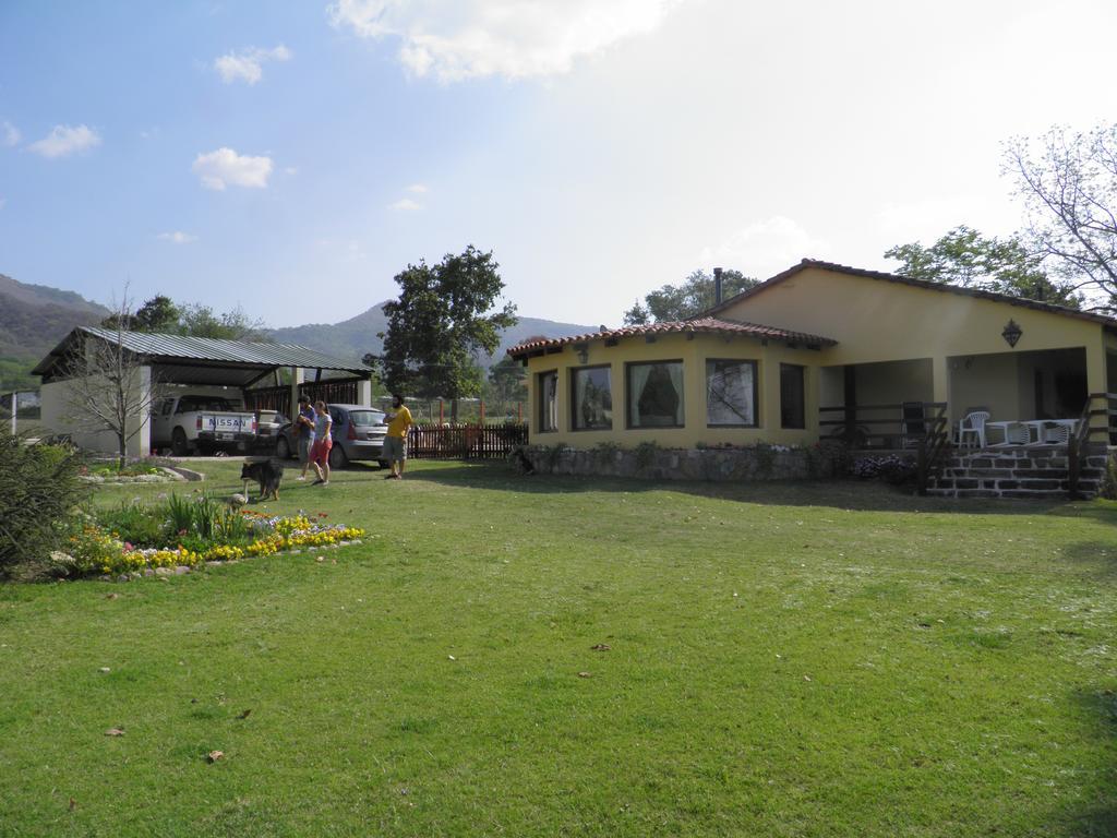 Finca Cielo Verde Chicoana 外观 照片